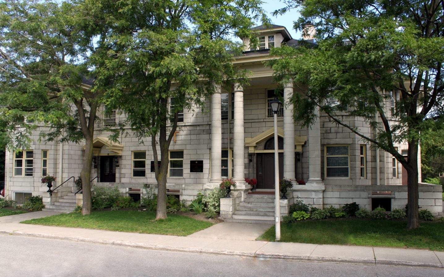 National House of Prayer relocating out of historic building – Spur Ottawa