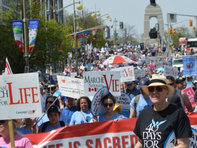 Are you ready for the March for Life? – Spur Ottawa